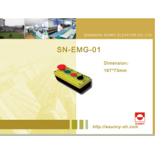 Caja de mantenimiento del armario de control para el elevador (SN-EMG-01)